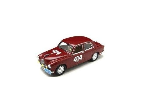 Best Model M47199 ALFA ROMEO 1900 BERLINA n.414 1/43 Modellino