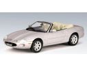 Auto Art / Gateway 53712 JAGUAR XK8 CABRIO SILVER 1/43 Modellino