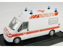 Giocher D01CRI DUCATO AMBULANZA CROCE ROSSA ITALIAN Modellino
