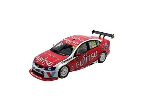 Biante B18301S HOLDEN VE COMMODORE FUJITSU GRM 1/18 Modellino