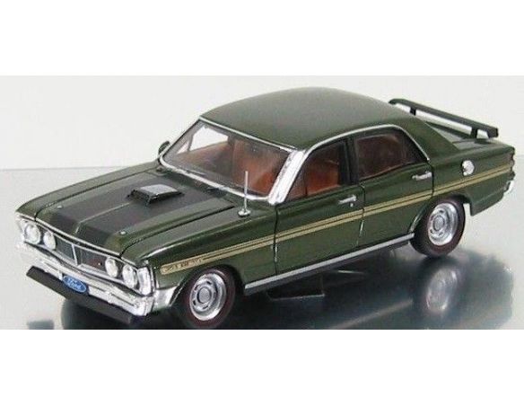 Biante B43401C FORD FALCON XY GTHO PHASE III 1/43VE Modellino