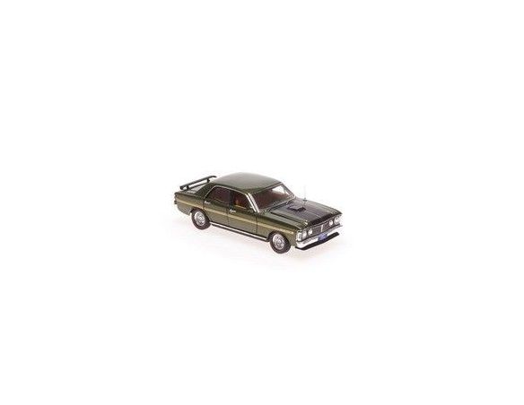 Biante B43401E FORD FALCON XY GT ONYX BLACK 1/43 Modellino