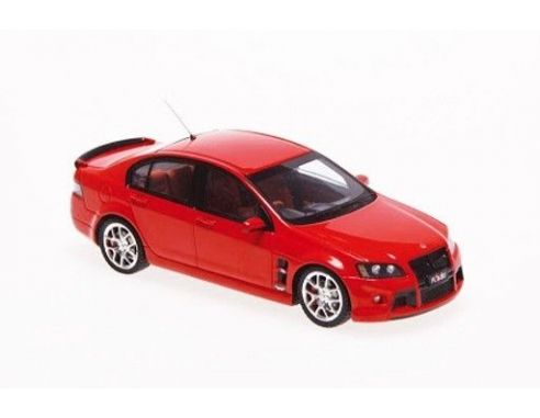 Biante BR43306A HSV W427 2008 STING RED 1/43 Modellino