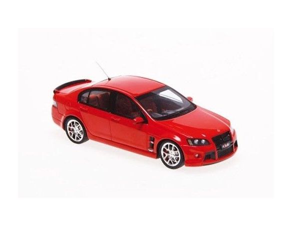 Biante BR43306A HSV W427 2008 STING RED 1/43 Modellino