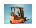 Conrad 2982 LINDE R16 FORKLIFT 1/25 CARRELLO Modellino