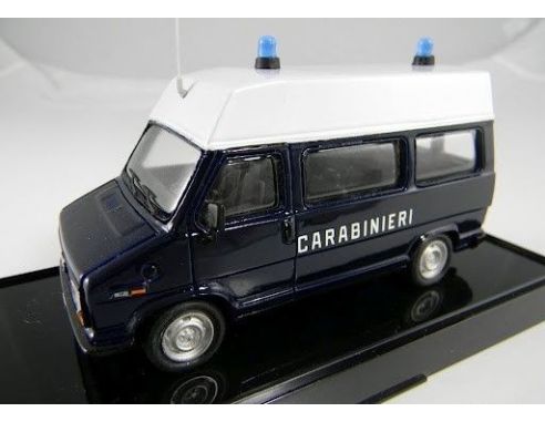 Giocher DF01C DUCATO FINESTRATO CARABINIERI 1/43 Modellino