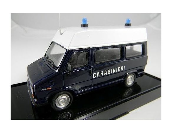 Giocher DF01C DUCATO FINESTRATO CARABINIERI 1/43 Modellino