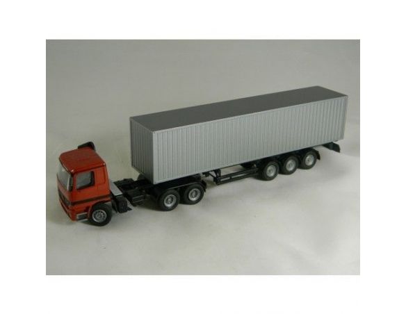 Conrad 40109 MERCEDES ACTROS 3 AXLES TRUCK 1/50 Modellino