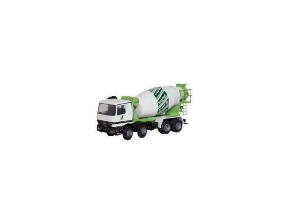 Conrad 40111 MERCEDES STETTER BETONTRUCK 1/50 Modellino