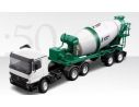 Conrad 40162 MERCEDES 2AXLE TRACTOR 1/50 WITH Modellino