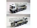 Conrad 4096 MERCEDES ACTROS 4 AXLES + SILOS 1/50 Modellino