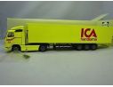 Conrad 4608 VOLVO FH12 4X2 VAN SEMITRAILER 1/50 Modellino