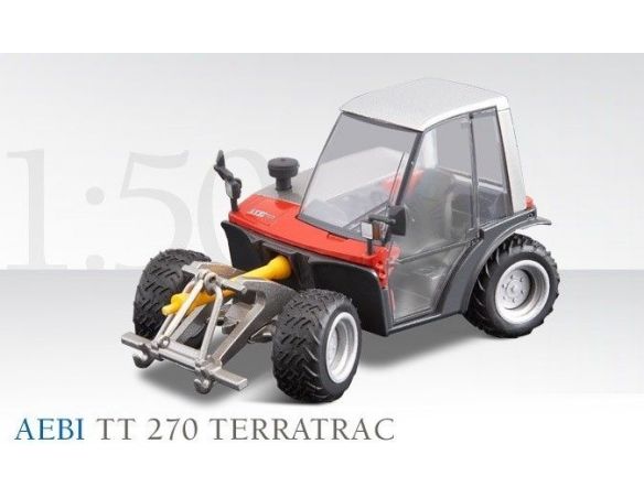 Conrad 5019 AEBI TT 270 TERRATRAC TRACTOR 1/32 Modellino
