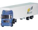 Conrad 63101 MAN M2000 M 2 AXLES SEMITRAILER 1/50 Modellino