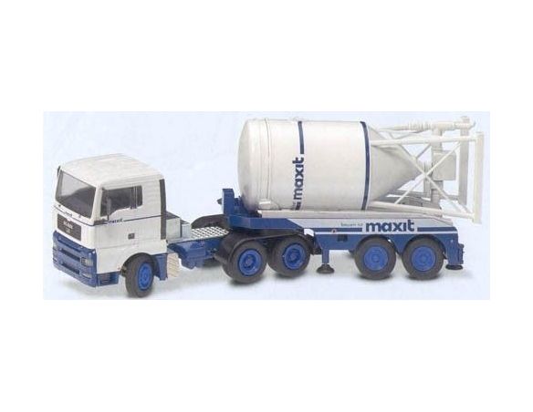 Conrad 6603 MAN TG-A XL CON SILOS MAXIT 1/50 Modellino
