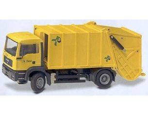 Conrad 6639 MAN TG-A M NETTEZZA URBANA 1/50 Modellino