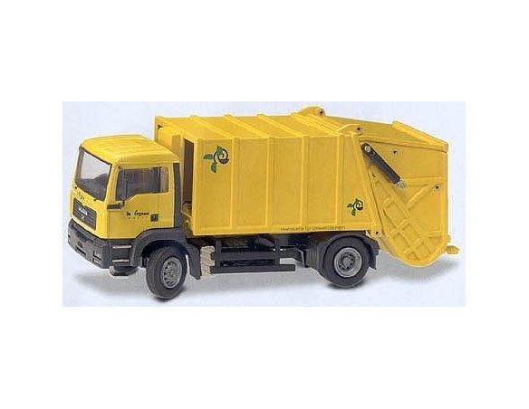 Conrad 6639 MAN TG-A M NETTEZZA URBANA 1/50 Modellino