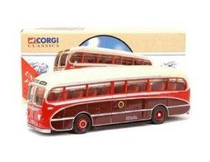 Corgi 97342 AUTOBUS BURLINGHAM SEAGULL 1/43 Modellino