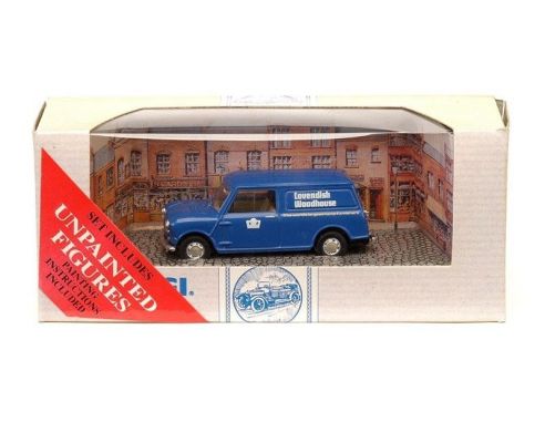 Corgi 97771 Morris Mini Van Cavendish Woodhouse 1:43 Modellino