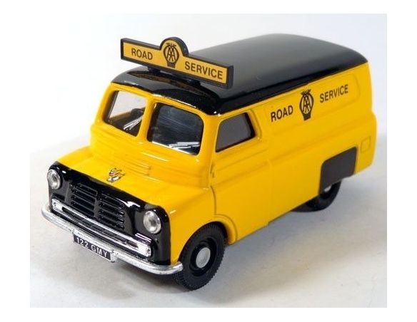 Corgi 99805 BEDFORD CA VAN 1/43 Modellino
