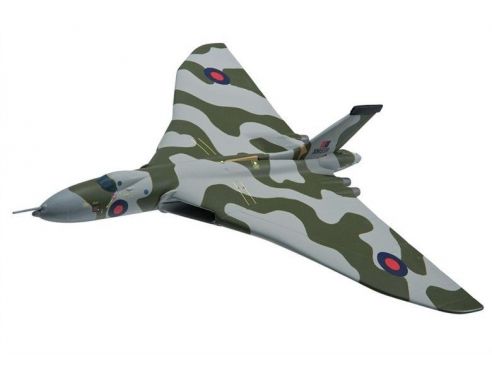 Corgi AA31209 AVRO VULCAN B.2 XM598 50 SQN. 1/144 Modellino