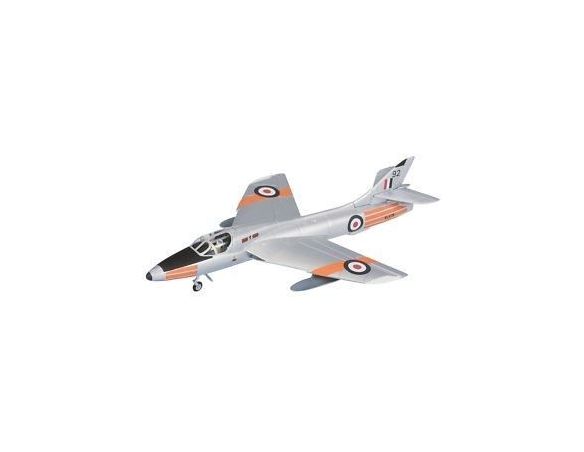 Corgi AA32712 HAWKER HUNTER T7 RAF 1/72 Modellino