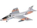 Corgi AA32712 HAWKER HUNTER T7 RAF 1/72 Modellino