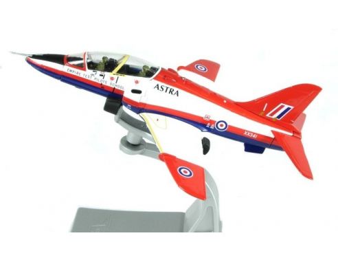 Corgi AA36007 BAE HAWK T1A ASTRA 2007 1/72 Modellino