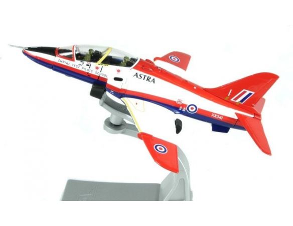 Corgi AA36007 BAE HAWK T1A ASTRA 2007 1/72 Modellino