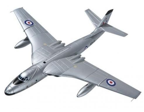 Corgi AA39403 VICKERS VALIANT B MK1 MALTA'56 1/144 Modellino