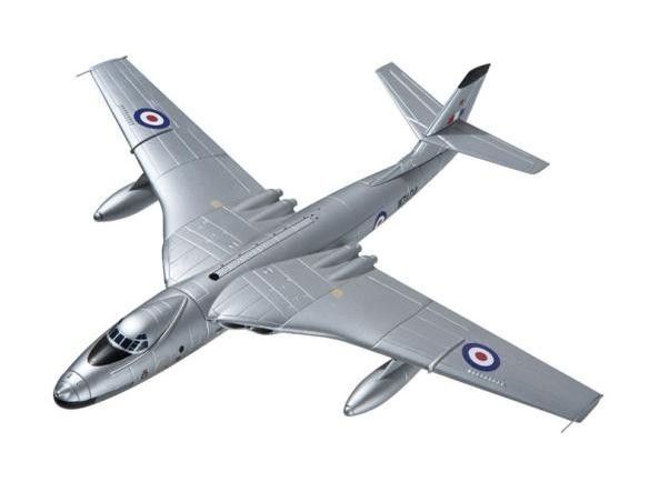 Corgi AA39403 VICKERS VALIANT B MK1 MALTA'56 1/144 Modellino
