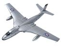 Corgi AA39403 VICKERS VALIANT B MK1 MALTA'56 1/144 Modellino