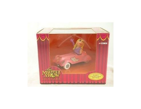 Corgi CC06603 MISS PIGGIE'S CAR Modellino