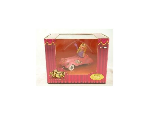 Corgi CC06603 MISS PIGGIE'S CAR Modellino