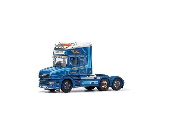 Corgi CC12834 SCANIA T CHARLIE LAUDER 1/50 Modellino