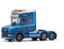 Corgi CC12834 SCANIA T CHARLIE LAUDER 1/50 Modellino