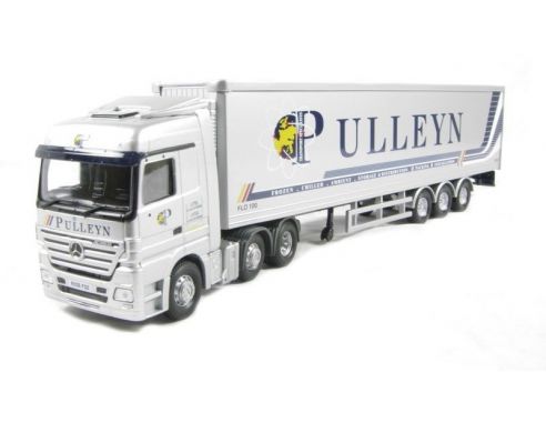 Corgi CC13823 MERCEDES ACTROS CONTAINER 1/50 Modellino