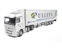 Corgi CC13823 MERCEDES ACTROS CONTAINER 1/50 Modellino