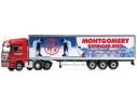 Corgi CC13826 MERCEDES ACTROS FRIDGE TRAILER 1/50 Modellino