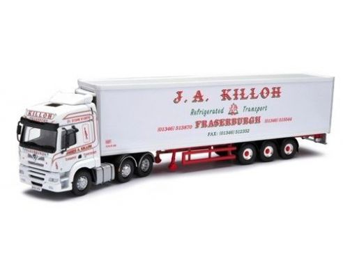 Corgi CC13915 FODEN ALPHA FRIDGE TRAILER 1/50 Modellino