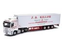Corgi CC13915 FODEN ALPHA FRIDGE TRAILER 1/50 Modellino