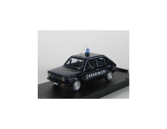 Giocher F127C FIAT 127 2' SERIE 5 PORTE CARABINIER Modellino