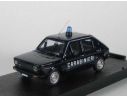 Giocher F127C FIAT 127 2' SERIE 5 PORTE CARABINIER Modellino