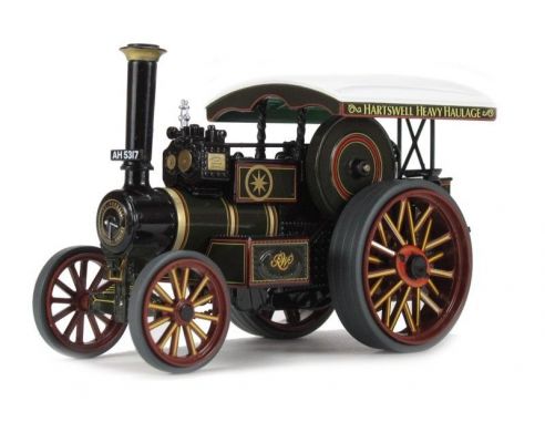 Corgi CC20512 BURRELL 7 NHP ROAD LOCOMOTIVE 1/50 Modellino