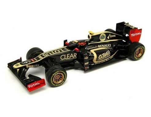 Corgi CC56402 LOTUS F1 2012 ROMAIN Modellino