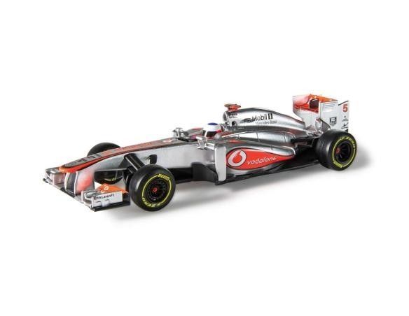 Corgi CC56701 MERCEDES MCLAREN MP4 F1 2013 1/43 Modellino