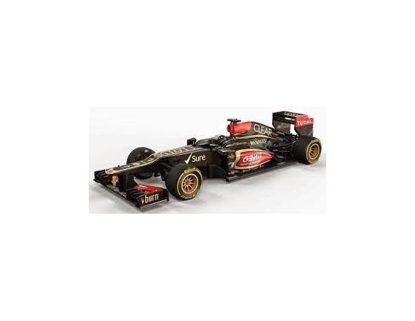 Corgi CC56803 LOTUS F1 TEAM E21 LTD VALSECCHI 1/43 Modellino