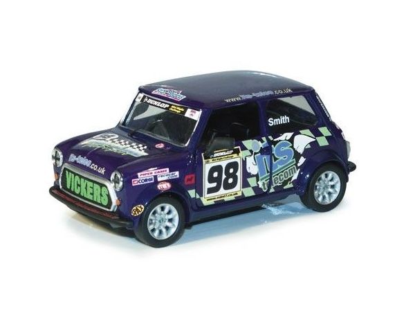 Corgi CC82264 MINI 7 MARK SMITH 1/36 Modellino