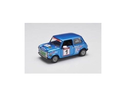 Corgi CC82270 MINI SE7SEN RACING KANE ASTIN 1/36 Modellino