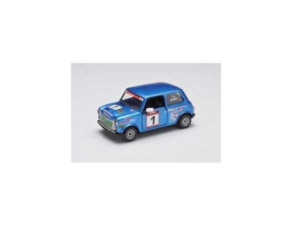 Corgi CC82270 MINI SE7SEN RACING KANE ASTIN 1/36 Modellino